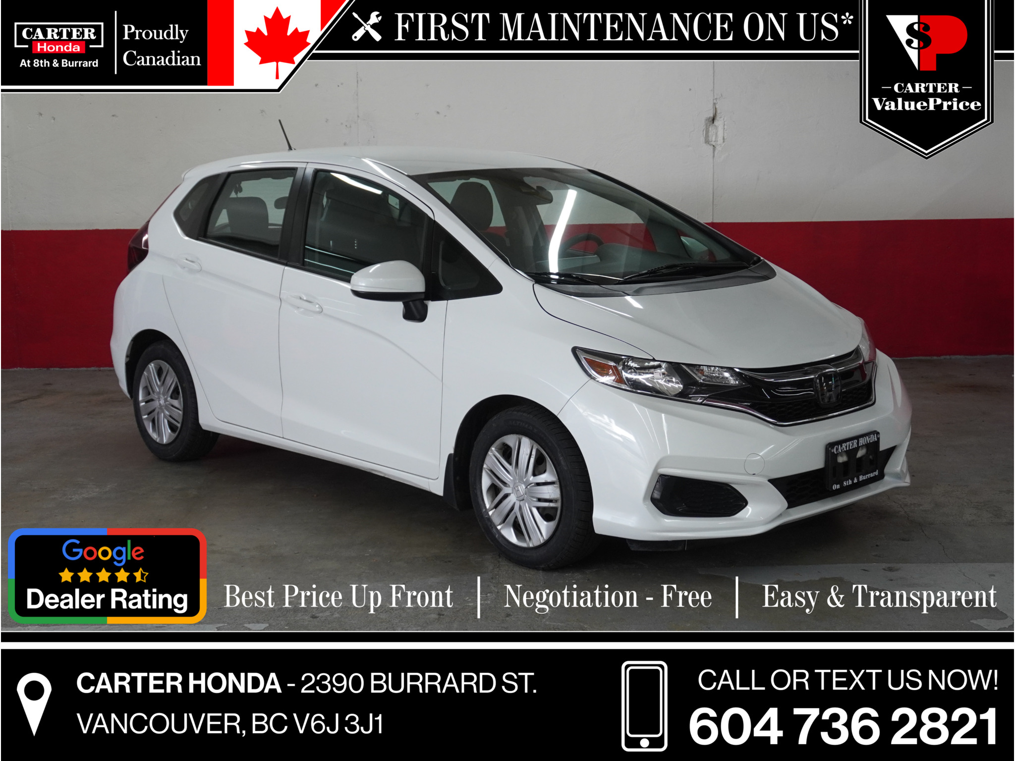 2018 Honda Fit