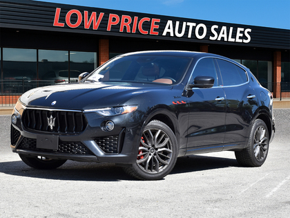 Maserati Levante Modena AWD