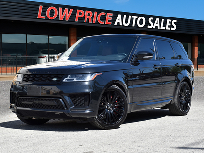 Land Rover Range Rover Sport P525 HSE Dynamic AWD