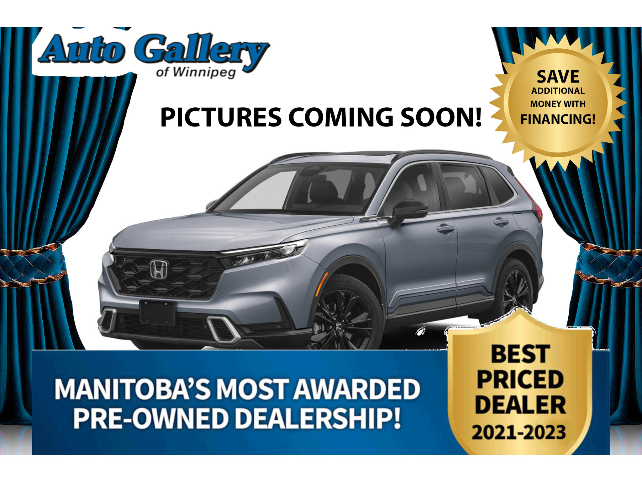 2024 Honda CR-V Hybrid