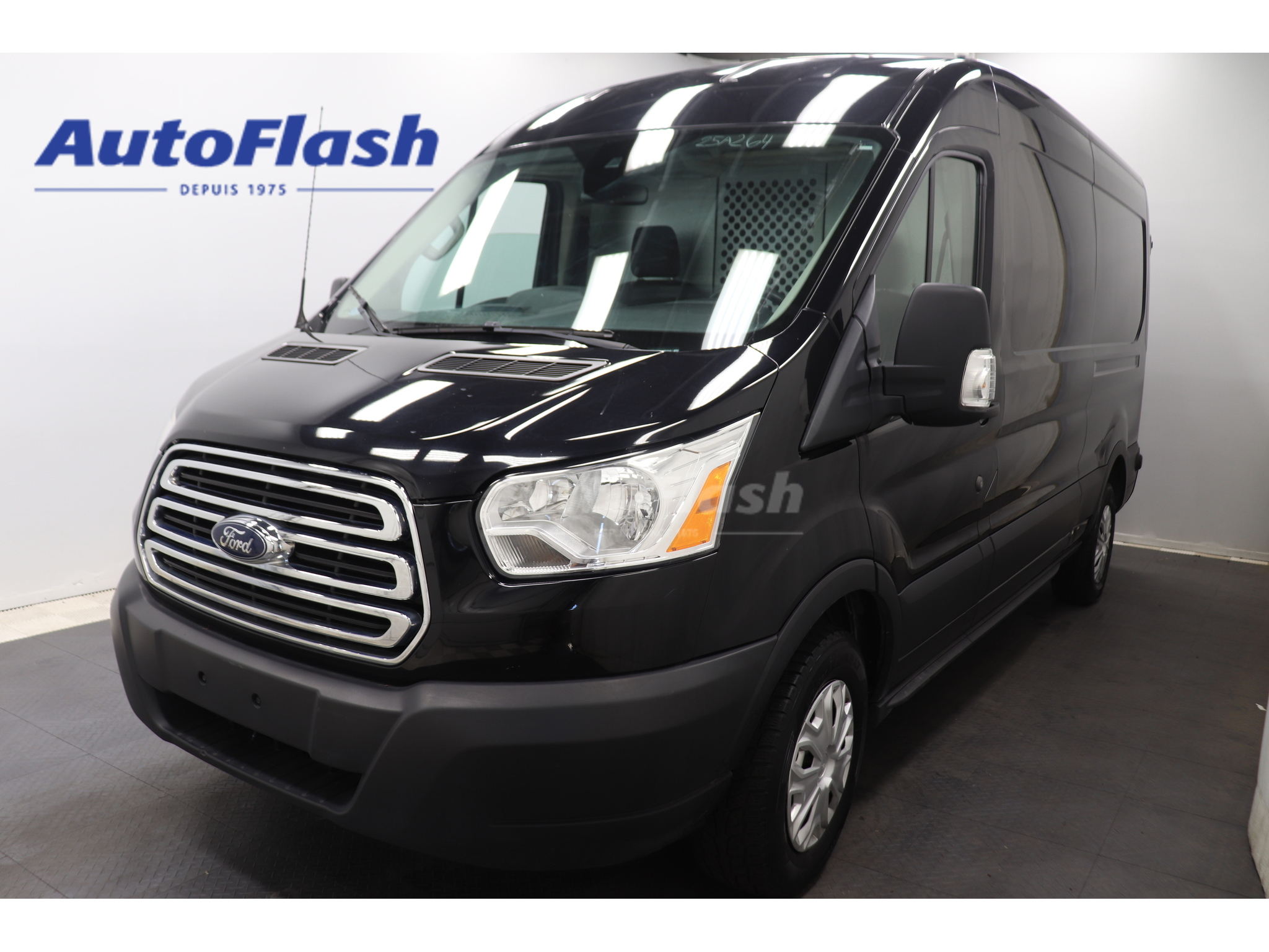 2019 Ford Transit Cargo Van