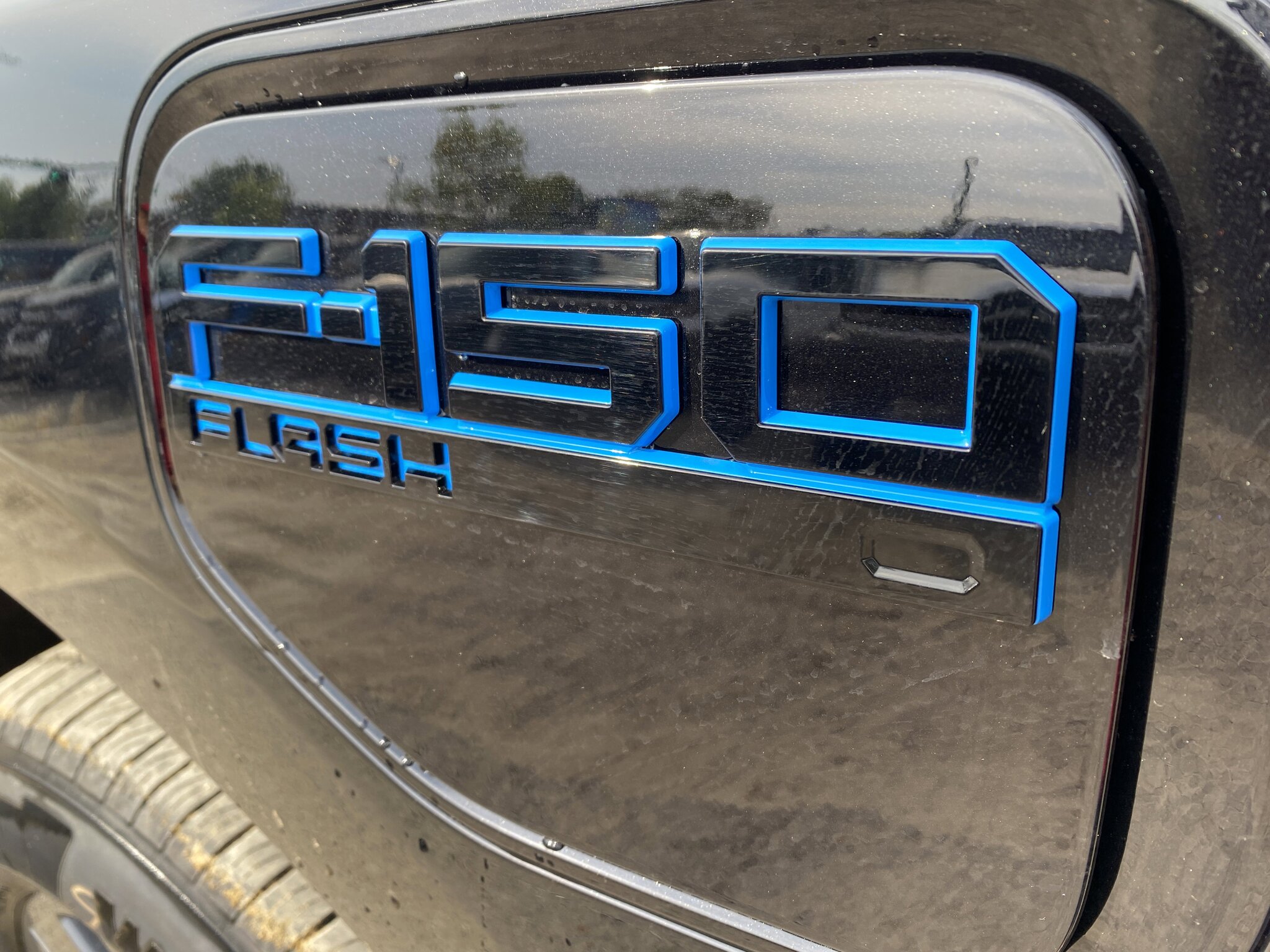 2025 Ford F-150 Lightning