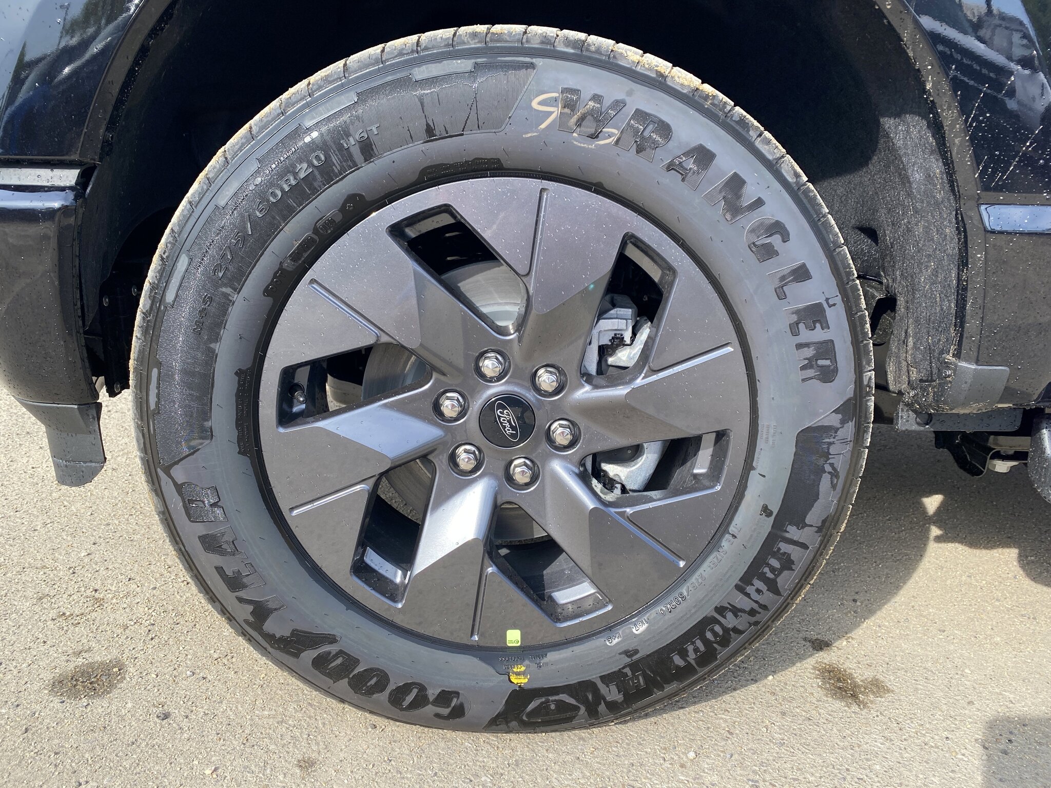 2025 Ford F-150 Lightning