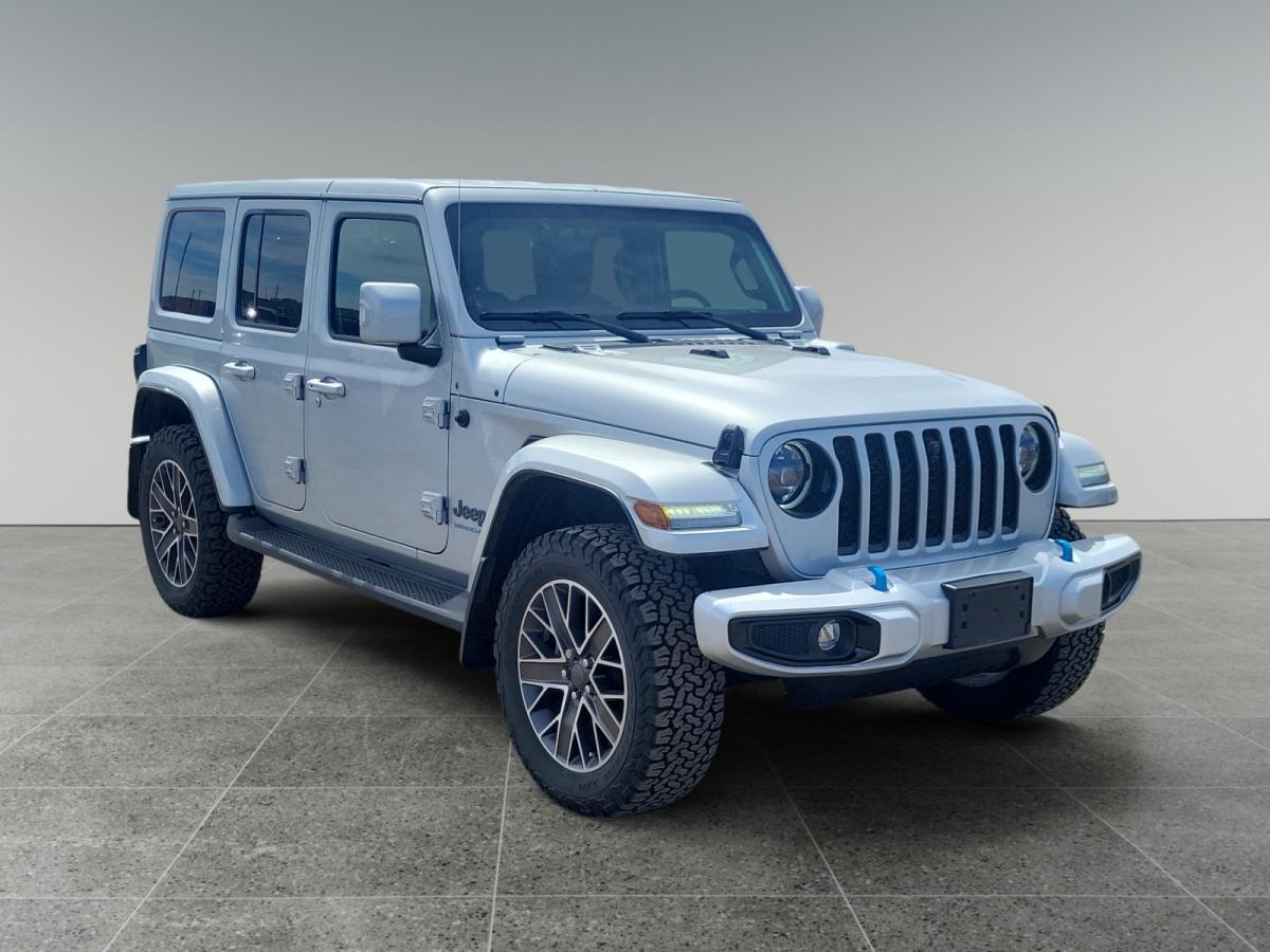 2023 Jeep Wrangler