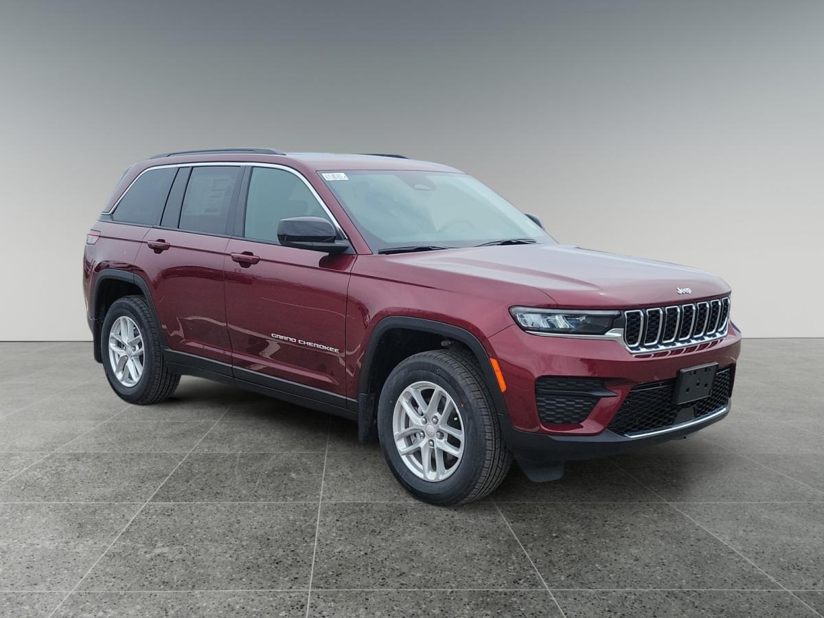 2024 Jeep Grand Cherokee