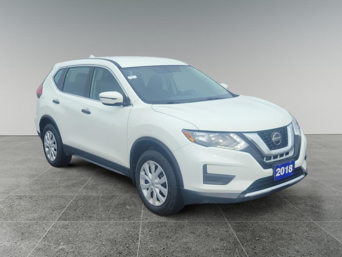 2018 Nissan Rogue