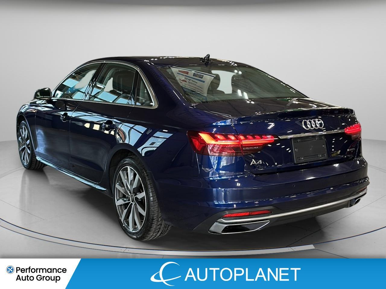 2023 Audi A4