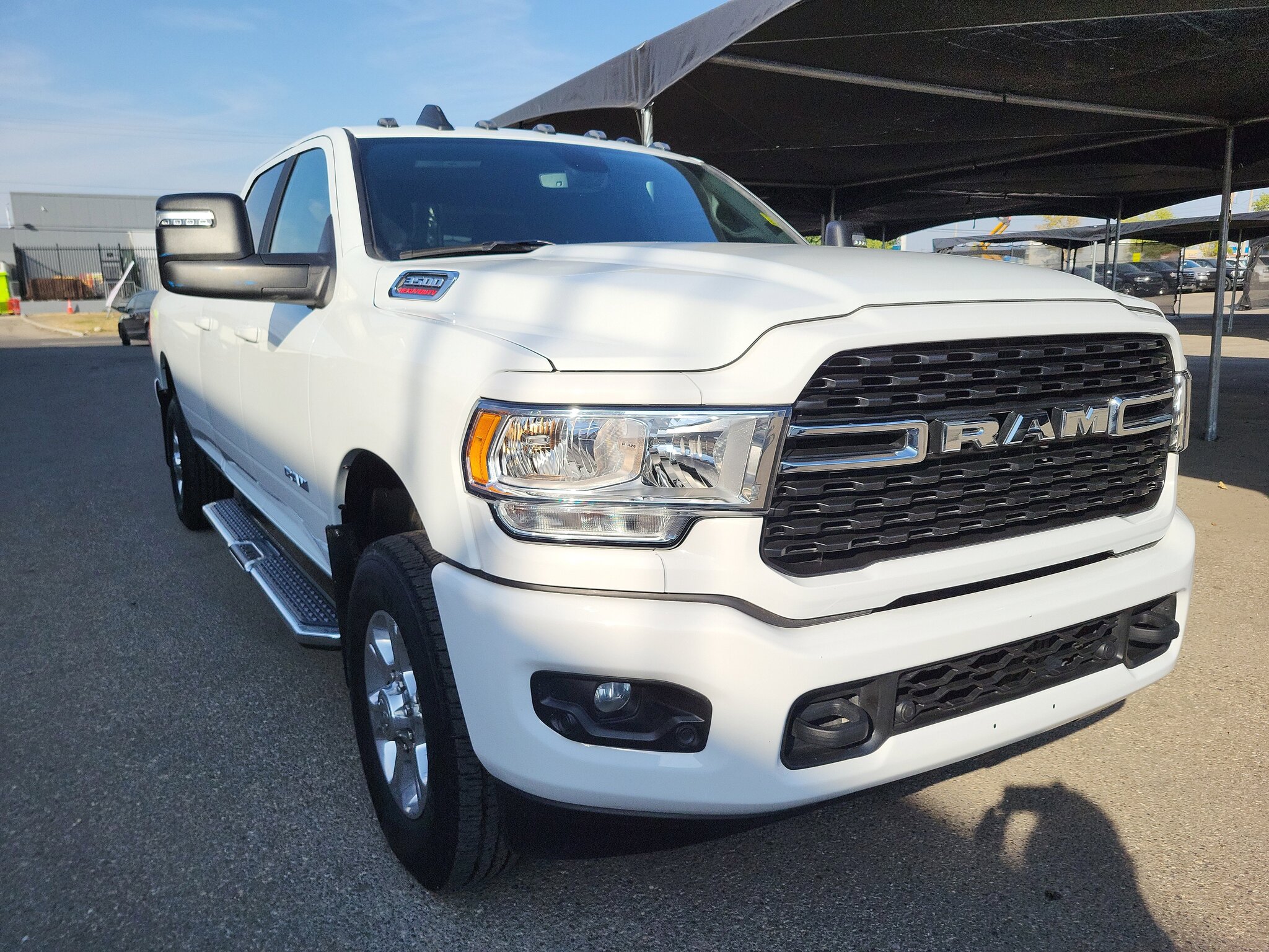 2023 Ram 3500