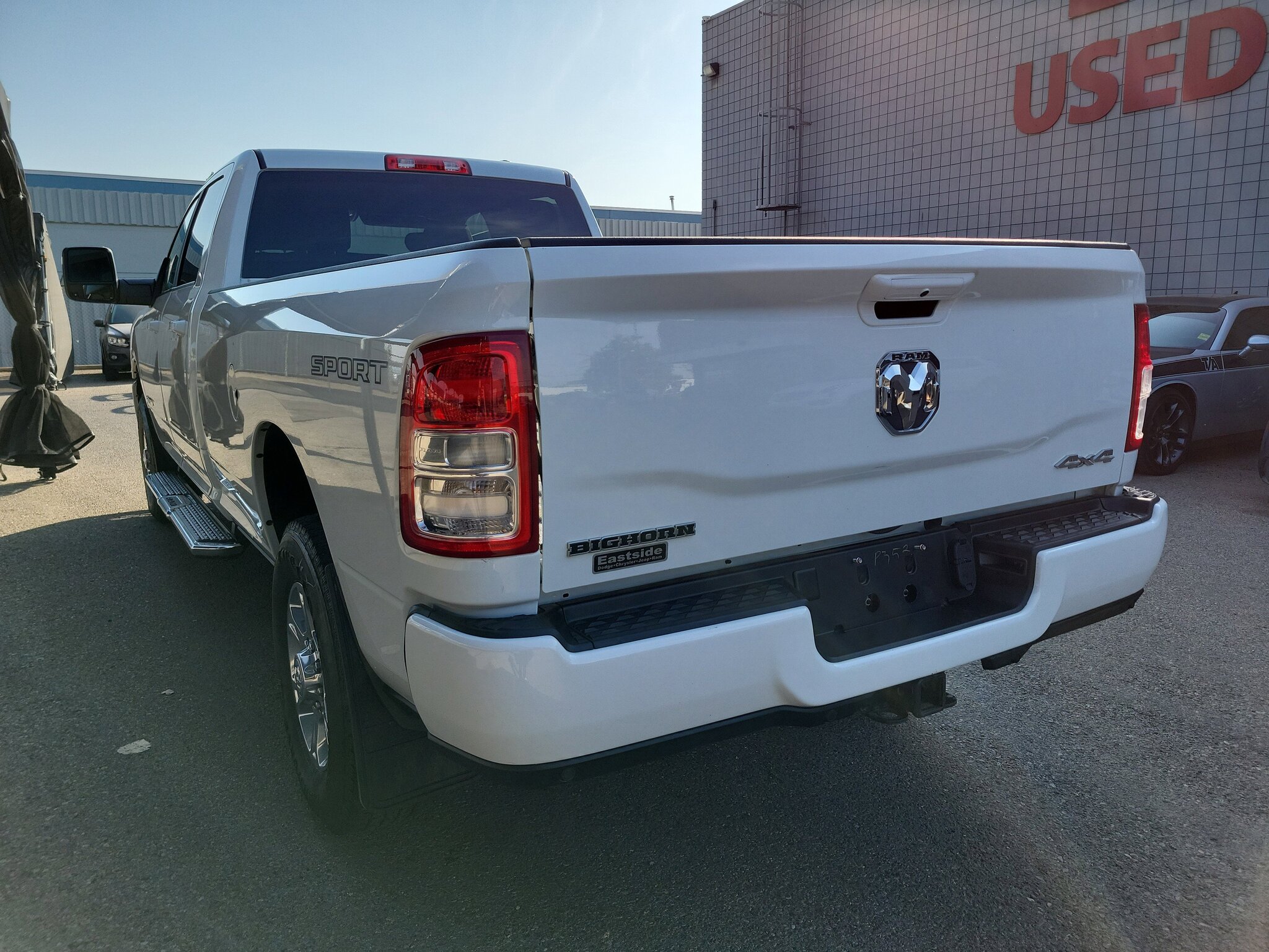 2023 Ram 3500