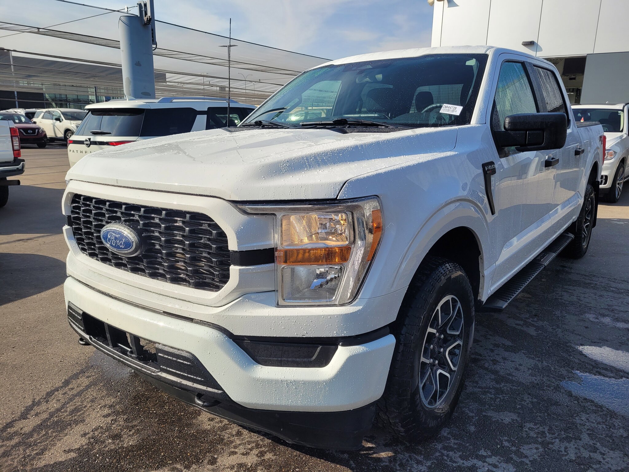 2022 Ford F-150