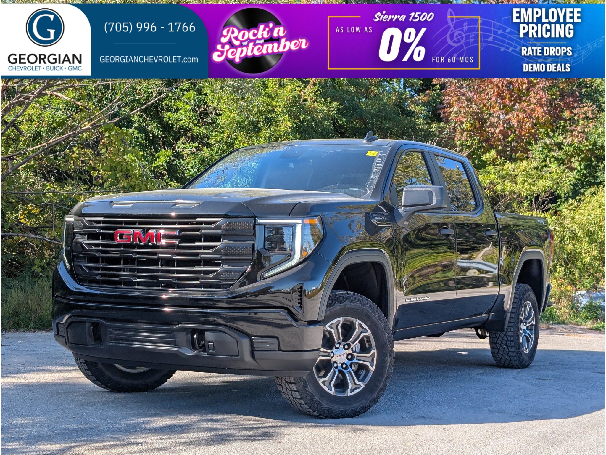 2026 GMC Sierra 1500