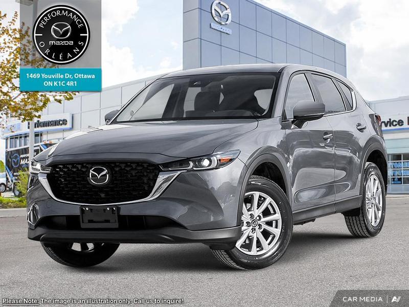 2025 Mazda CX-5