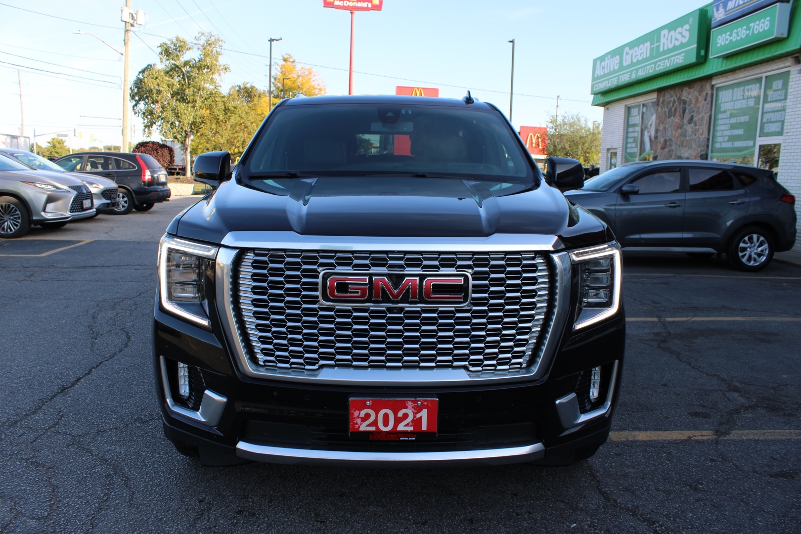 2021 GMC Yukon