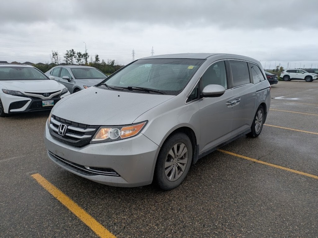 2014 Honda Odyssey