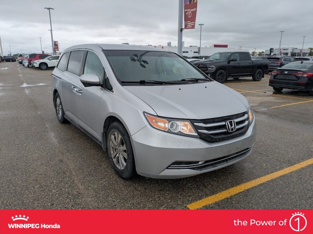2014 Honda Odyssey