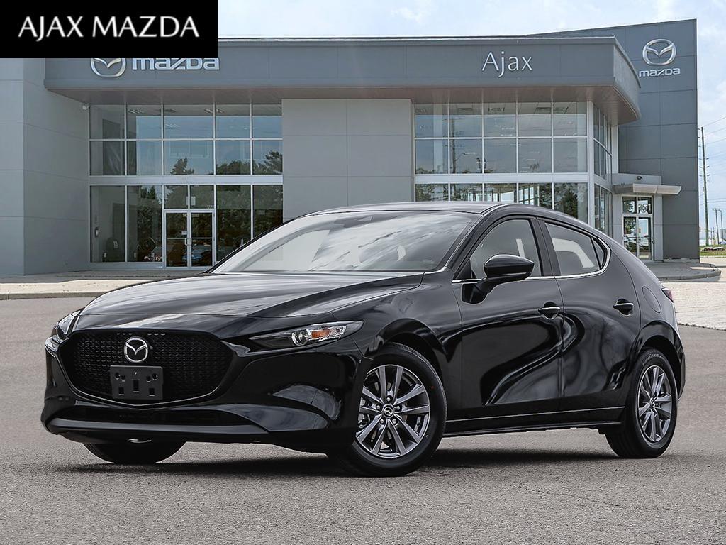 2025 Mazda Mazda3 Sport