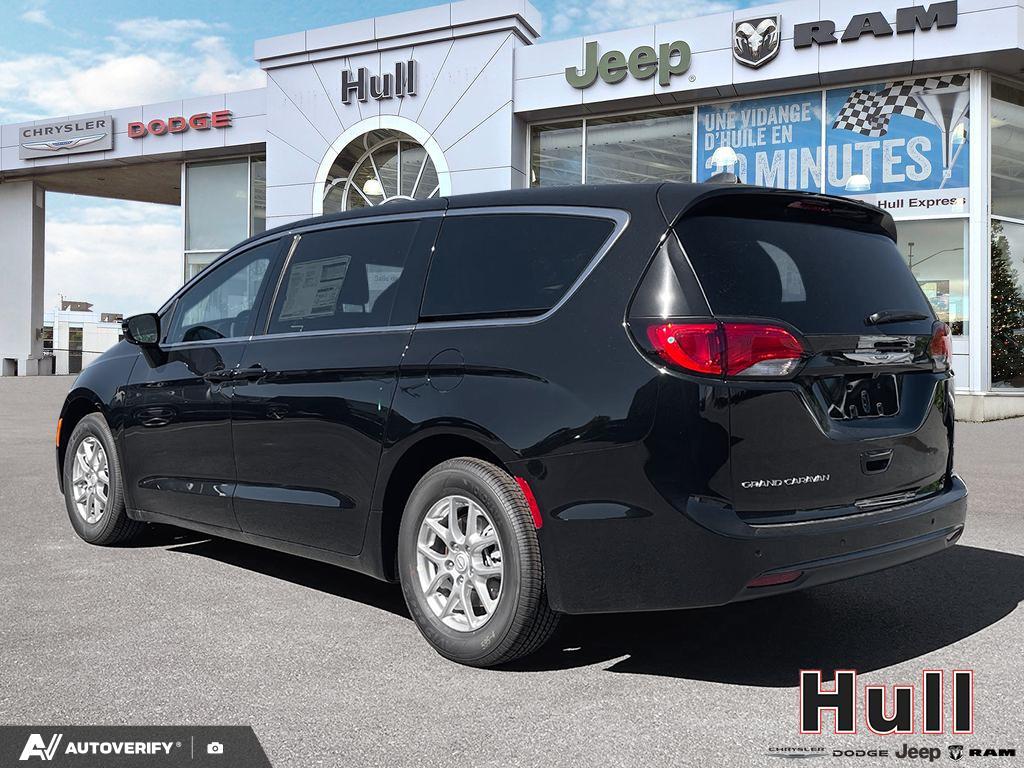 2026 Chrysler Grand Caravan SXT, Toronto, Cash