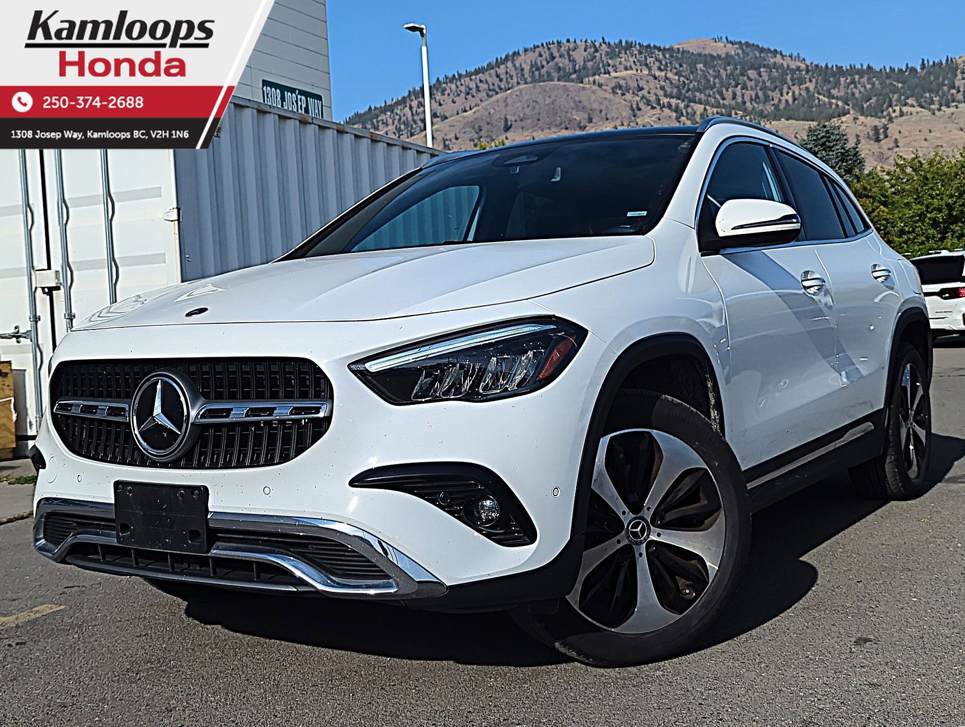 2024 Mercedes-Benz GLA