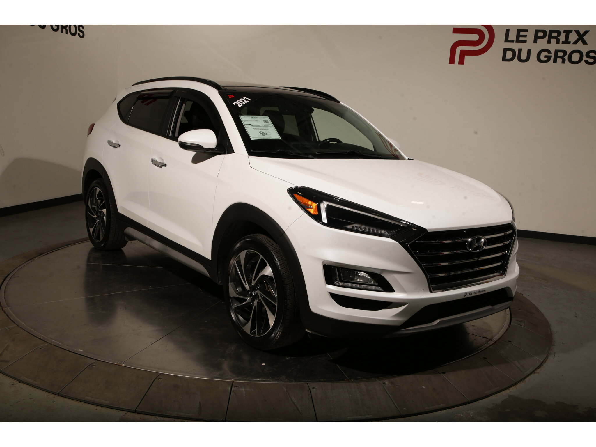 2021 Hyundai Tucson