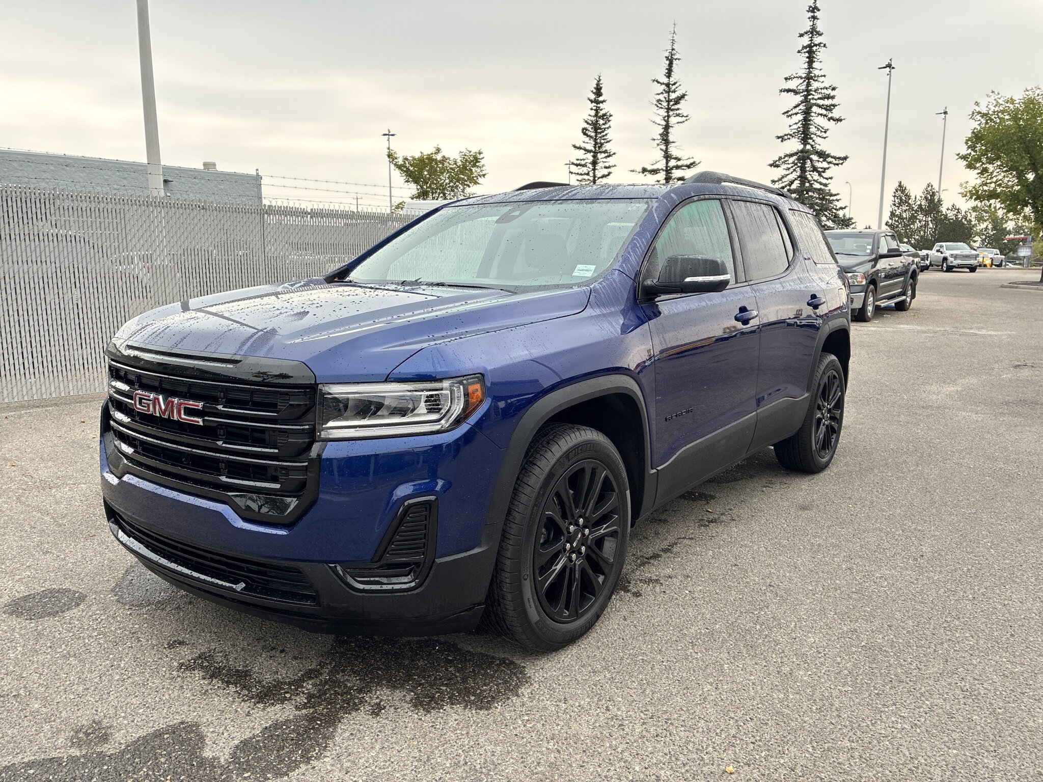 2023 GMC Acadia