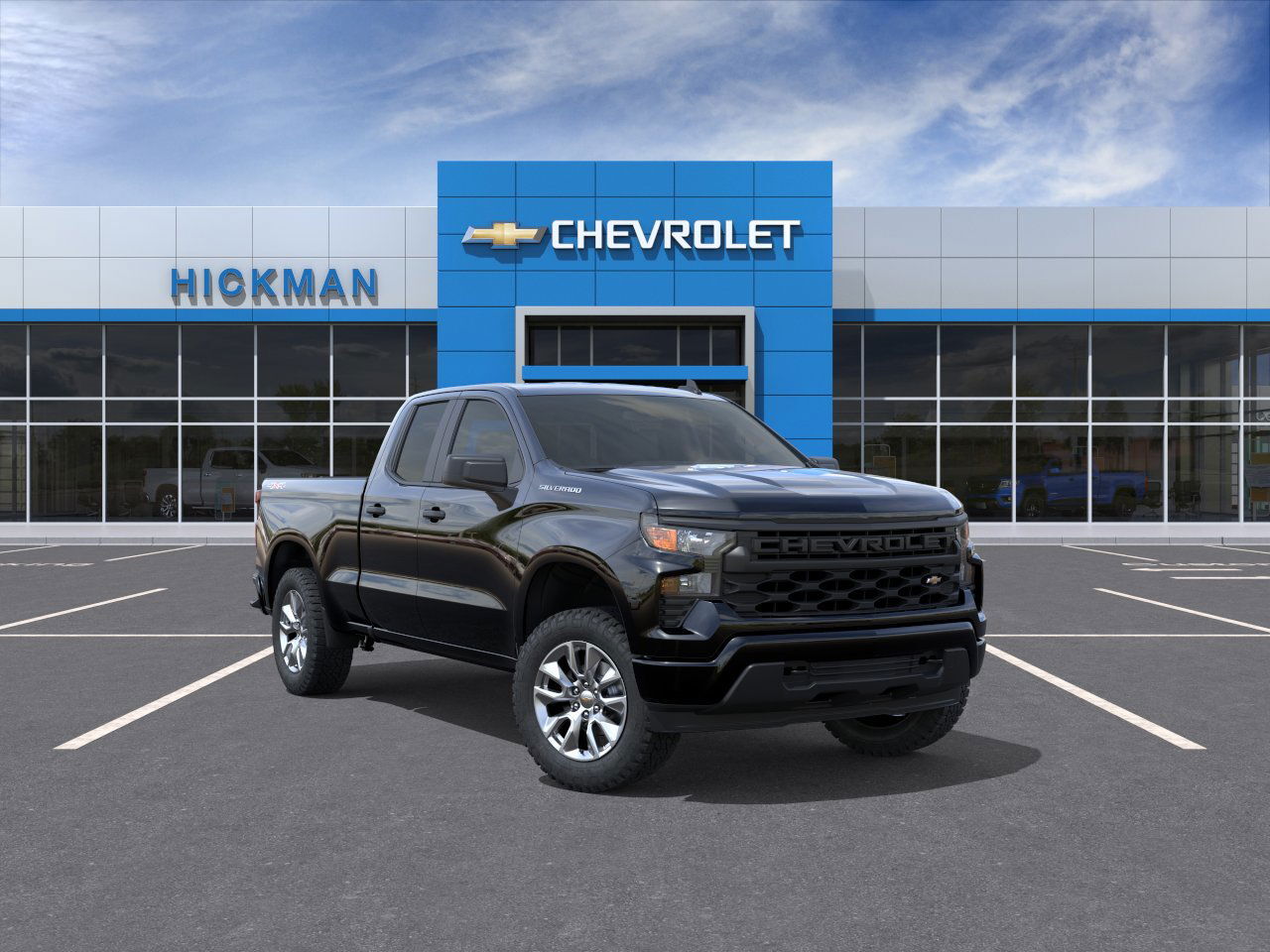 2026 Chevrolet Silverado 1500