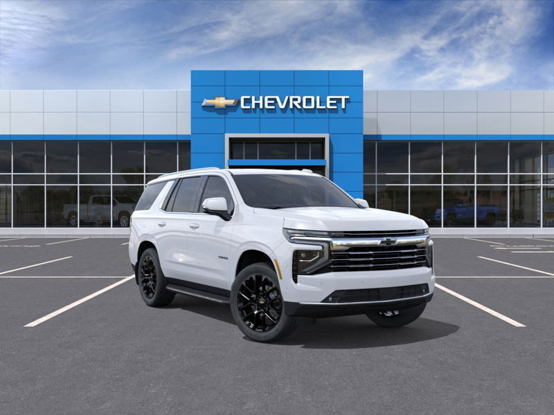 2025 Chevrolet Tahoe