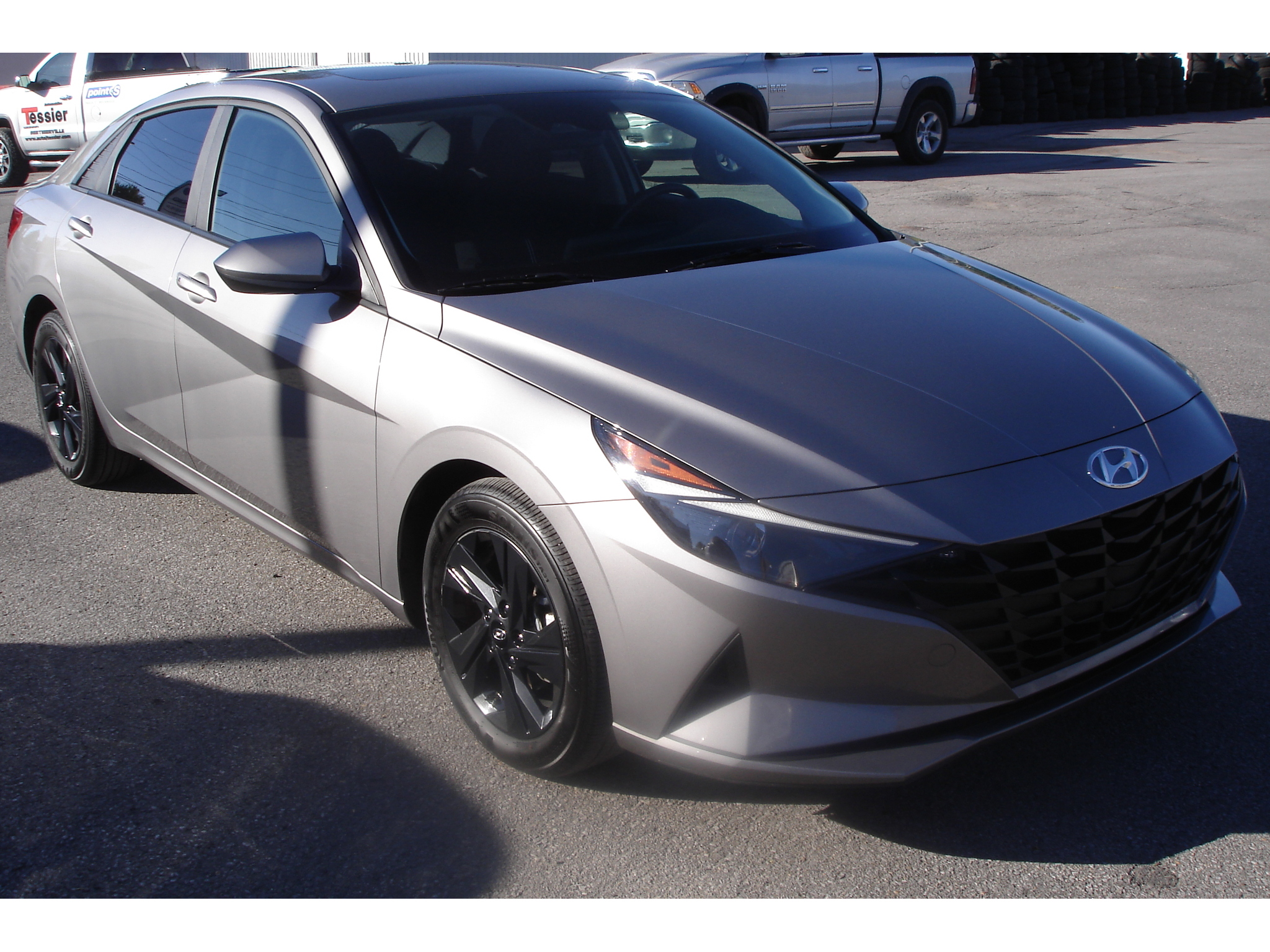 2023 Hyundai Elantra