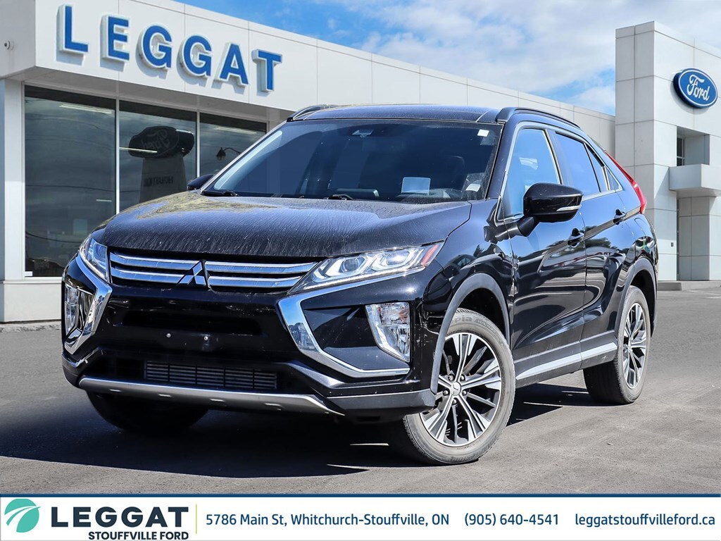 2020 Mitsubishi Eclipse Cross