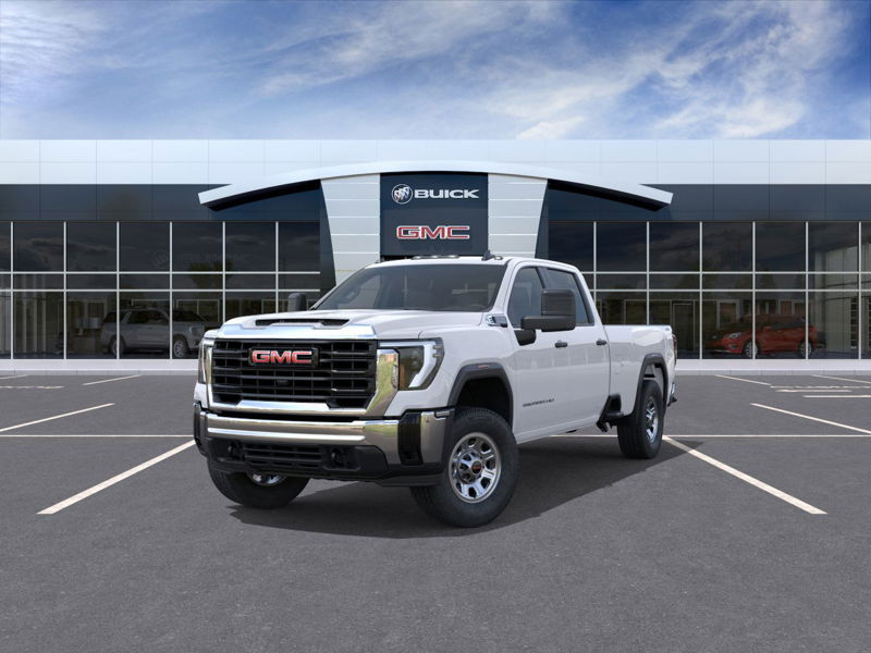 2026 GMC SIERRA 2500HD