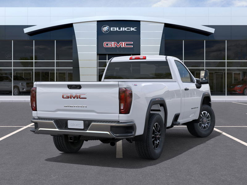 2026 GMC Sierra 3500HD