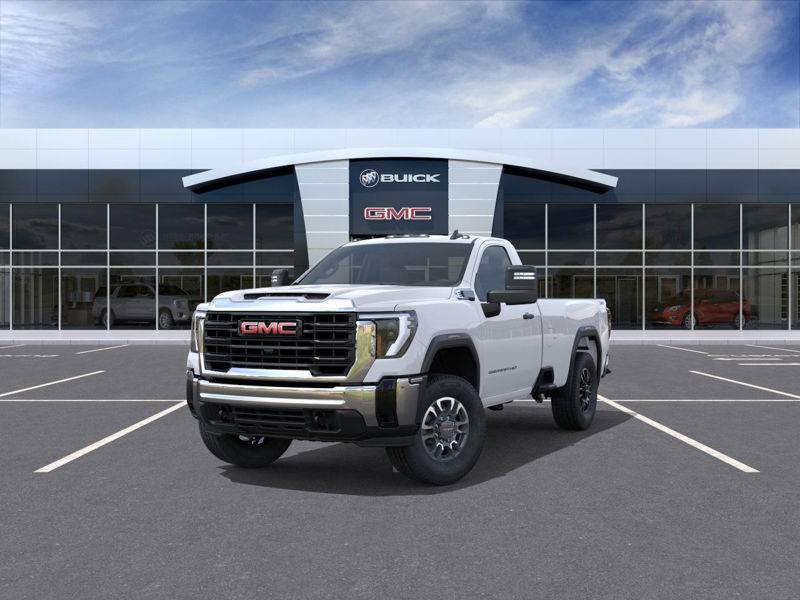 2026 GMC Sierra 3500HD