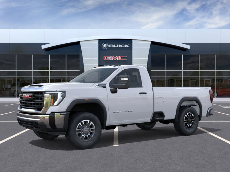 2026 GMC Sierra 3500HD