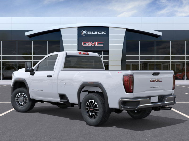 2026 GMC Sierra 3500HD