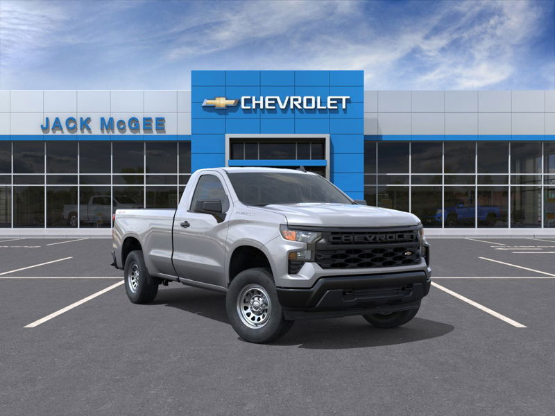 2026 Chevrolet Silverado 1500