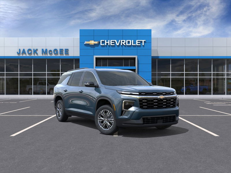 2026 Chevrolet Traverse