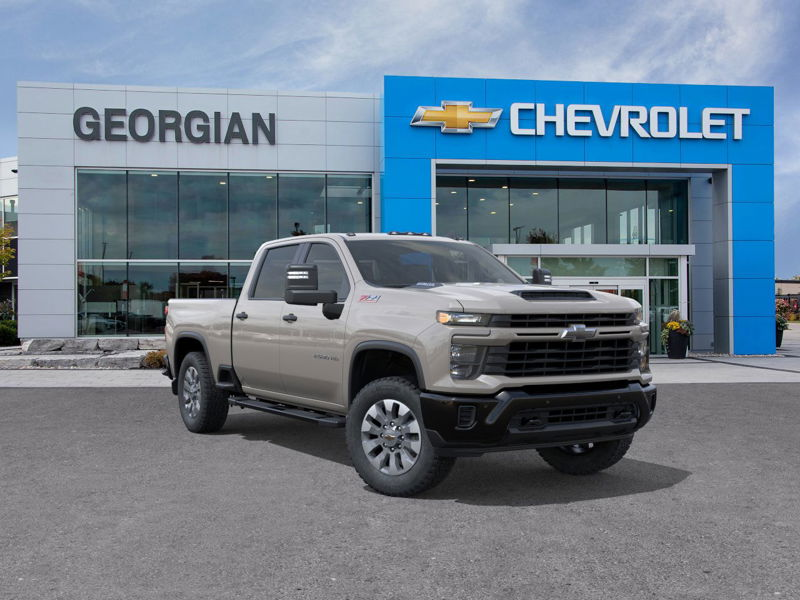 2026 Chevrolet SILVERADO 2500HD