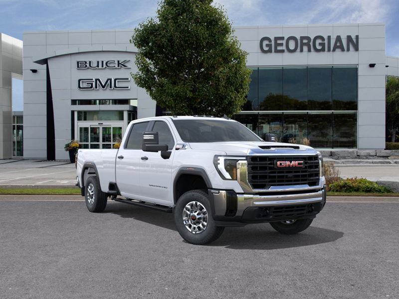 2026 GMC SIERRA 2500HD