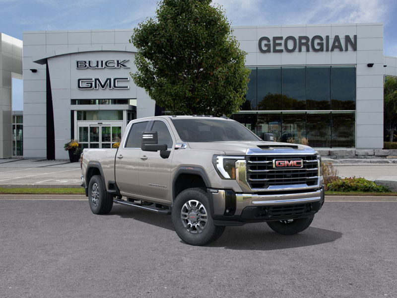2026 GMC SIERRA 2500HD