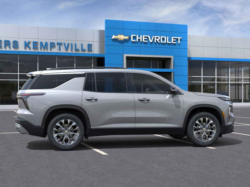 2026 Chevrolet Traverse