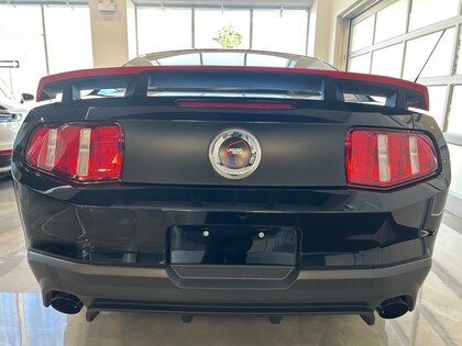 used 2012 Ford Mustang car, priced at $62,999