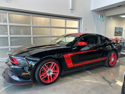 used 2012 Ford Mustang car, priced at $62,999