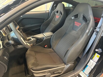 used 2012 Ford Mustang car, priced at $62,999