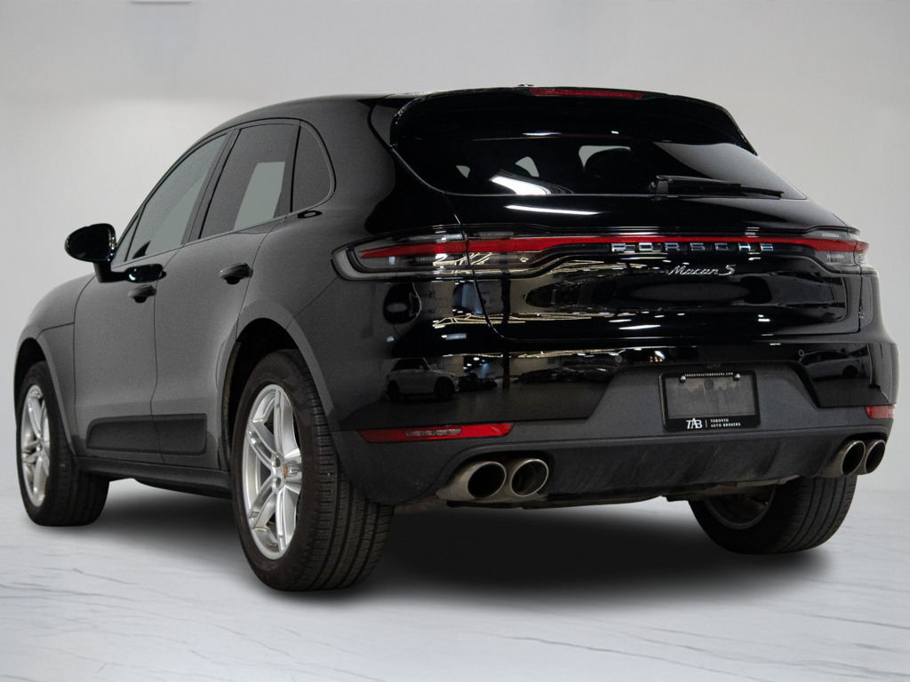 2019 Porsche Macan S, Toronto, Cash
