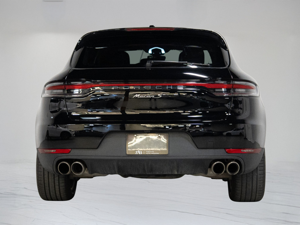 2019 Porsche Macan S, Toronto, Cash
