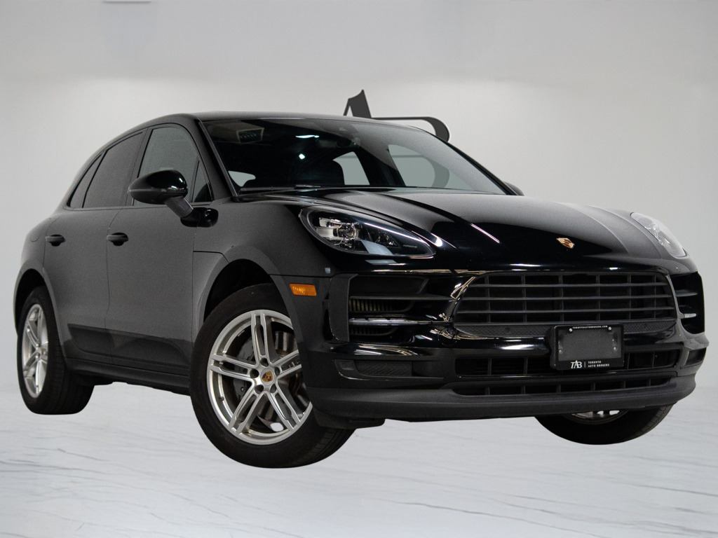2019 Porsche Macan S, Toronto, Cash