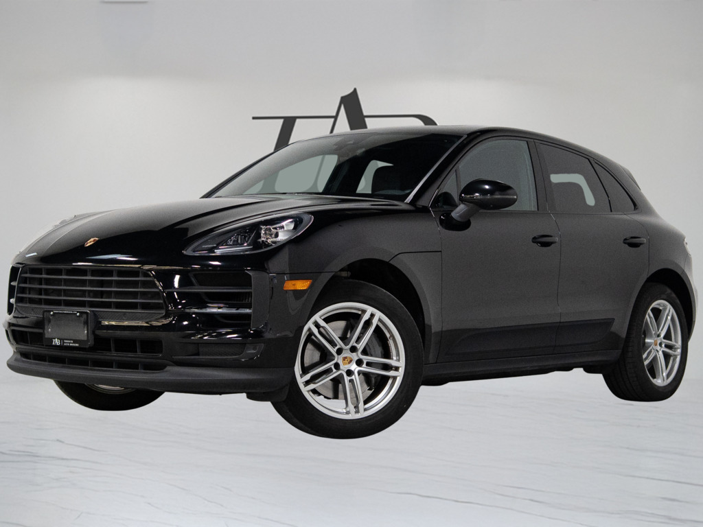2019 Porsche Macan S, Toronto, Cash