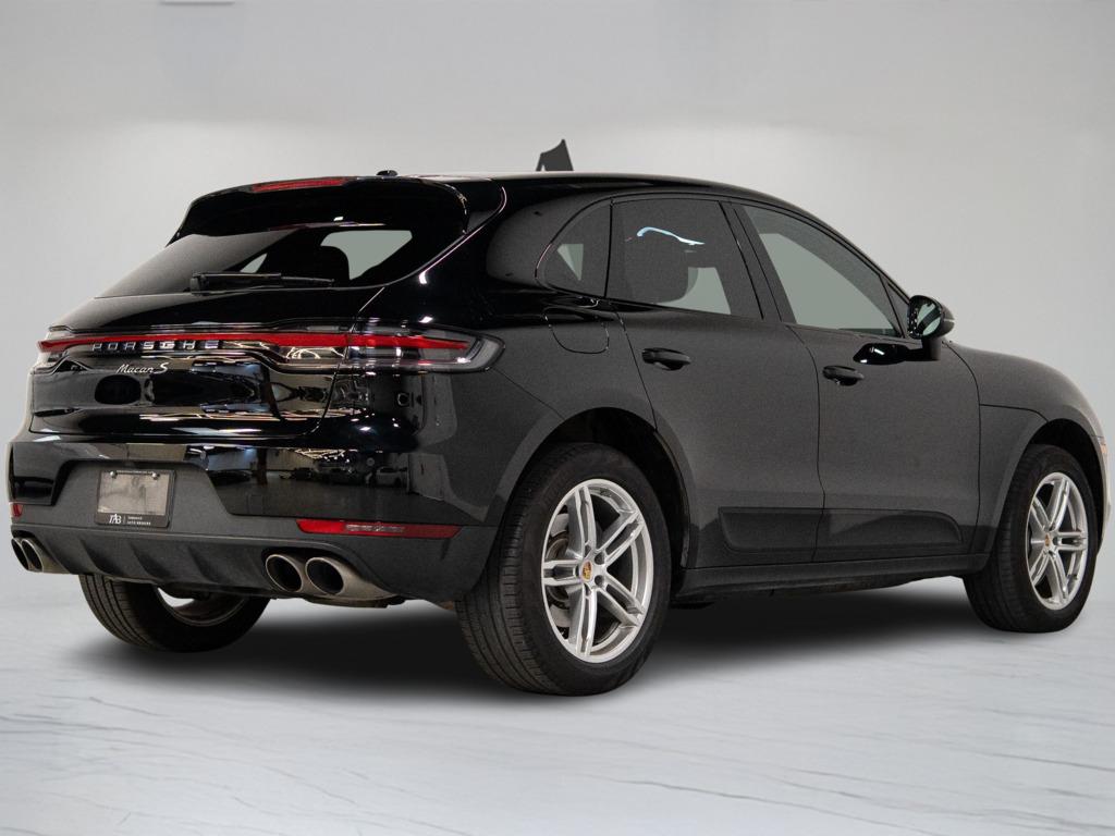 2019 Porsche Macan S, Toronto, Cash