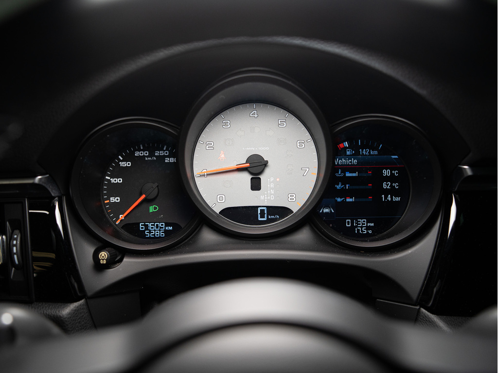 2019 Porsche Macan S, Toronto, Cash