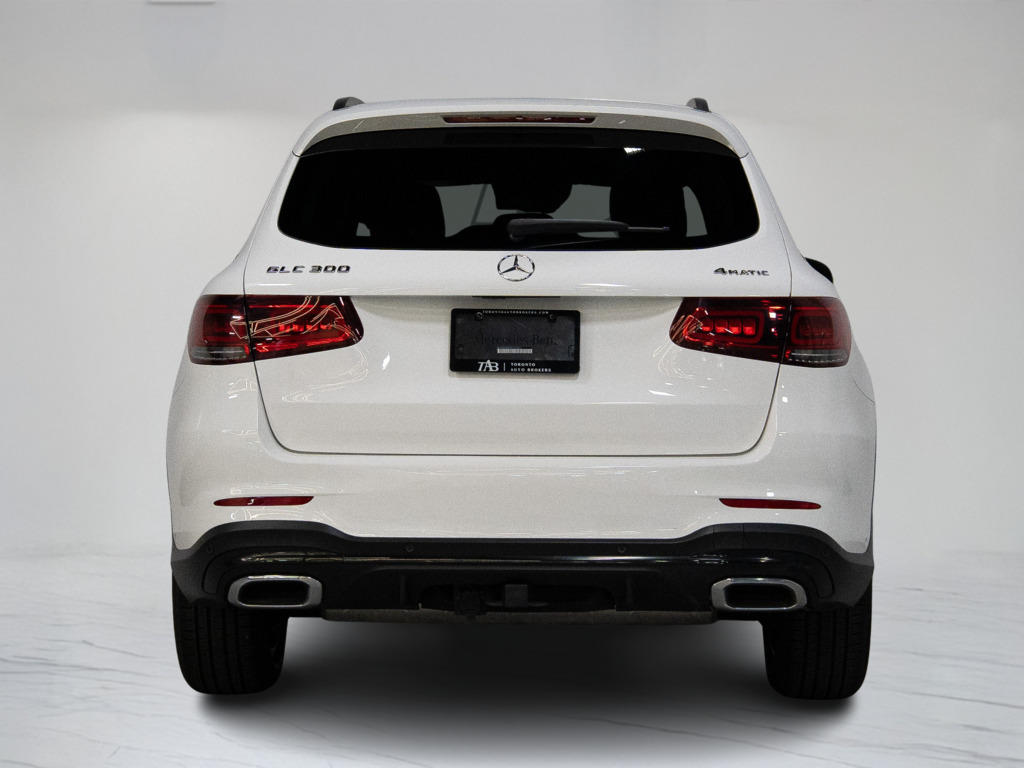 2022 Mercedes-Benz GLC 300 4MATIC, Toronto, Cash