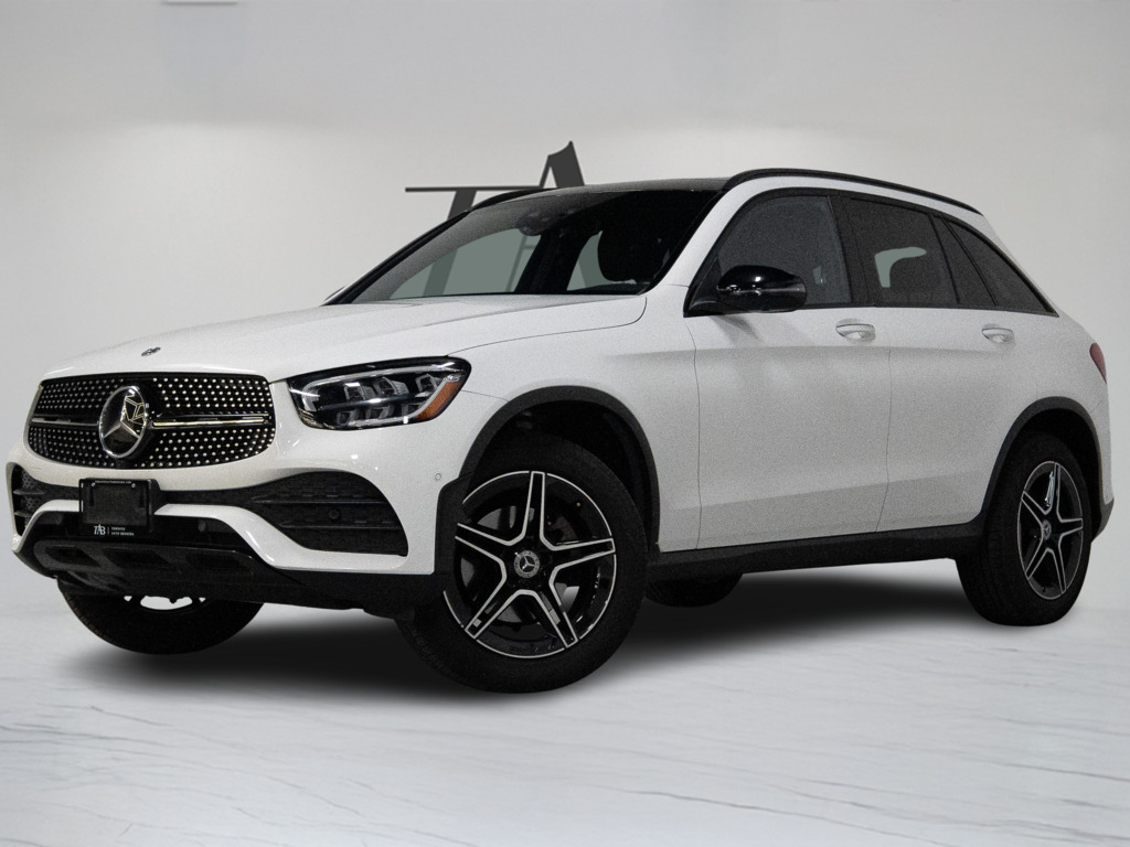 2022 Mercedes-Benz GLC 300 4MATIC, Toronto, Cash